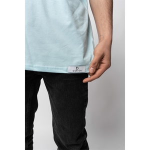 Camiseta de Algodón de Punto para Hombre, Corte Regular, con Serigrafía de Diseño Personalizado - Product Image 2