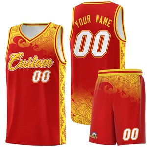 Uniformes de basketball personnalisés par sublimation – Maillots et shorts anti-bactériens à séchage rapide avec protection UPF 50+ et teinture intégrale - Product Image 4