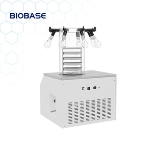 BIOBASE K Fábrica en China -60 ℃   Liofilizador al Vacío BK-FD10P para las Industrias Alimentaria y Química, Disponible en Stock - Product Image 5