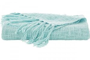 Mantas y Cobijas de Algodón 100% con Rayas Tejidas, Ecológicas, para Todas las Estaciones, Decorativas para Sofá y Cama, para Decoración del Hogar - Product Image 6