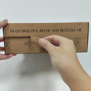 กล่องกระดาษคราฟท์ธรรมชาติ Boxit.pk กล่องของขวัญรักษ์โลก - Product Image 4