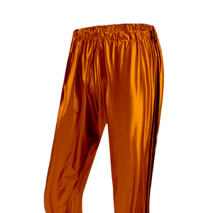 Traje de Sauna con Capucha Naranja Personalizado para Hombre, Traje Deportivo para Pérdida de Peso, Gimnasio, Fitness, Entrenamiento, Venta al Por Mayor - Product Image 4