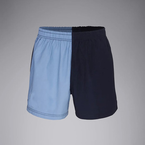 Pantalones Cortos Deportivos Personalizados con Bolsillos con Cremallera, Sublimación OEM, Pantalones Cortos de Entrenamiento de Rugby, Ropa Deportiva con Logotipo Personalizado - Product Image 4