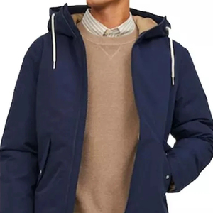 Custom Winter <b>Parka</b> <b>Jacket</b> Comfortable Warm Hooded Waterproof Outdoor Outerwear Wholesale Manufacturer Supplier Repellent Breath - Product Image 5