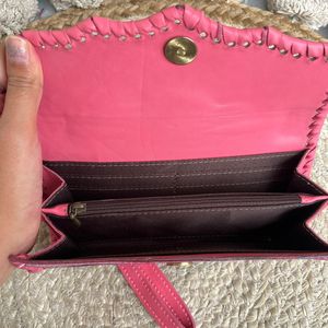 Pochette pour femme 2026 en cuir véritable façonné à la main avec dragonne, porte-monnaie et porte-cartes en cuir de vachette véritable pour femme - Product Image 6