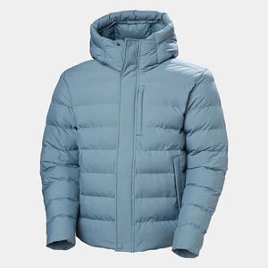 Chaqueta de Forro Polar Personalizada, Chaqueta de Invierno para Hombre con Cierre de Logotipo, Chaqueta Suave y Cálida, Chaqueta para Senderismo de Montaña - Product Image 1