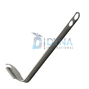 Dynaintl คุณภาพสูงสำหรับเครื่องดึงหลังด้านขวาได้รับการรับรอง CE Manual Class I Instruments - Product Image 2