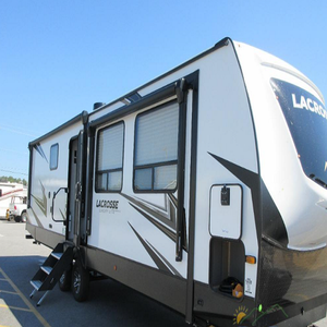 Remorque de camping-car mobile pour le camping et les voyages, idéale pour les caravanes de rue, avec des caractéristiques de maison mobile confortable - Product Image 4