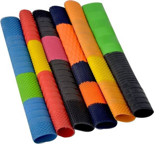 Empuñaduras Ligeras, Duraderas y Ecológicas para Bate de Críquet, Diseño Personalizado, Múltiples Estilos, Relleno de Goma, Mejora el Bateo - Product Image 2