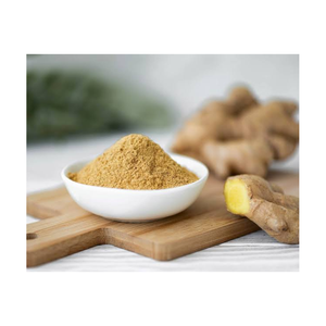 Poudre de gingembre aromatique fraîche, gingembre séché de qualité supérieure pour la préparation des aliments, la cuisine et la transformation alimentaire commerciale - Product Image 4