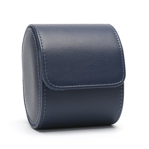 High-end PU Leather Single <b>Watch</b> Gift Box Luxury Travel <b>Watch</b> Storage Box Wristwatch Display Holder Cases with Removable Soft - Product Image 6