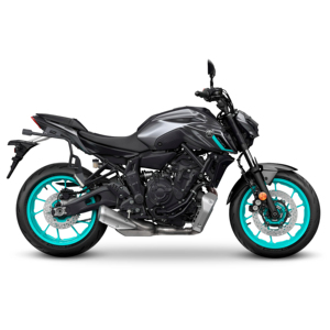ยามาฮ่า MT-07s เครื่องยนต์ 689 ซีซี CP2 รถมอเตอร์ไซค์แบบเปลือยสำหรับอุตสาหกรรม OEM/ODM โครงเหล็ก/อลูมิเนียมปรับแต่งได้ แชสซีขนาดกะทัดรัด ตอบสนองไว - Product Image 5