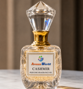 Aceite de Fragancia Cashmir, Aroma Duradero para Jabones y Velas, Aceite Aromático de Grado Cosmético para Perfumes y Difusores - Product Image 1