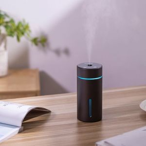Umidificatore per Auto Ricaricabile Intelligente Silenzioso con Luce Ambientale Colorata USB Diffusore di Fragranze Portatile per Veicoli con Oli Essenziali - Product Image 5
