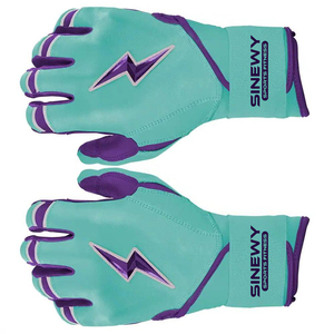 Gants d'entraînement en cuir SINEWY blancs et orange, rembourrés, fermeture auto-agrippante, unisexes, pour adultes, sport et fitness - Product Image 5