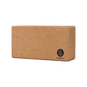 Accesorios de Gimnasio Personalizados, Bloque de Yoga 100% Corcho Mukasa, Tapetes de Yoga para Fitness y Deportes - Product Image 4