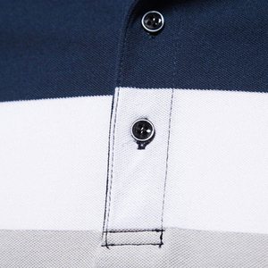 Camisetas Polo para Hombre de Diseño Único, Altamente Recomendadas, para Venta Caliente, con Logotipo Personalizado, Color Sólido, Uso en Exteriores, Transpirables - Product Image 5