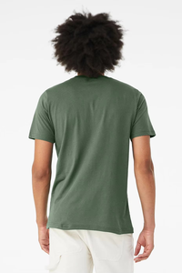 เสื้อยืด OEM ยูนิเซ็กส์ ผู้ชาย ผ้าฝ้าย 100% คอกลม แขนครึ่งตัว สวมใส่สบายๆ เสื้อยืดเรียบๆ สกรีนโลโก้ได้ตามสั่ง เสื้อผ้าสตรีทแวร์ ขายส่งจำนวนมาก - Product Image 4