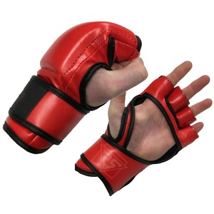 ถุงมือชกมวยดีไซน์ของคุณเองน้ำหนักเบา100% - Product Image 5