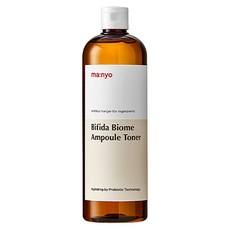 Tonico in Fiala Bifida Biome Scontato di Manyo Factory, 500ml, con Acido Ialuronico Liquido, 1 Pezzo - Product Image 1