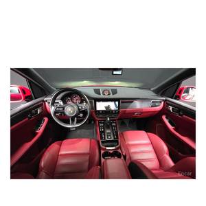 Porsche Macan 2.9 GTS 2023 con Volante a la Izquierda, Asientos de Cuero, Cámara Trasera, 27,256 km - Product Image 6