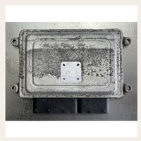 Calculateur moteur (ECU) d'occasion compatible pour KIA, unité de contrôle Continental 95440-23510 SIM2K-301