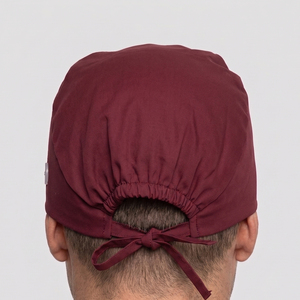 Chapeau de travail pour médecins et infirmiers, bonnet d'infirmière rayé extensible pour hommes, chapeau de travail médical personnalisable pour hôpital - Product Image 2