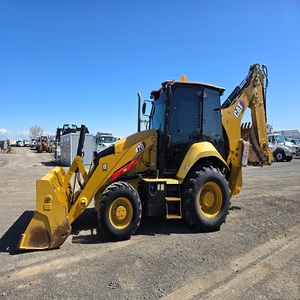 Nueva Retroexcavadora CAT 420 de Alto Rendimiento con Motor de 107kW para Construcción - Product Image 2