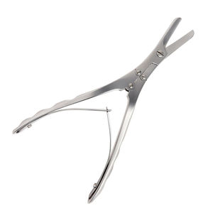 Caplan Heavy Septum Cottle Scissors 20.cm Double Action Steel Surgical Nasal Hospital Scissors CE Approved By Blush Surgical - Product Image 1