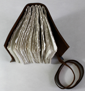 Cuaderno/Diario/Planificador de Cuero con Tapa Dura, Personalizado con Puntos y Líneas, para Uso Diario y Mensual, Encuadernación Cosida, Regalo para la Escuela y Oficina, Camelon - Product Image 6