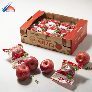 Caja de cartón de fruta impresa personalizada | Solución de embalaje para MANGO, naranja, plátano, tomate - Product Image 4