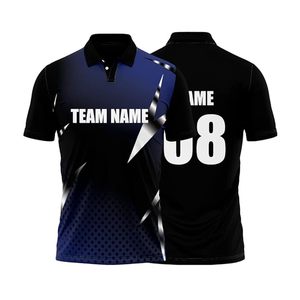 เสื้อเชิ้ตผ้าฝ้ายถักคุณภาพพรีเมียม สไตล์ลำลองสำหรับธุรกิจ มีกระเป๋า ป้องกันรอยยับ พิมพ์ลายดิจิทัล ปักโลโก้ บริการ OEM - Product Image 6
