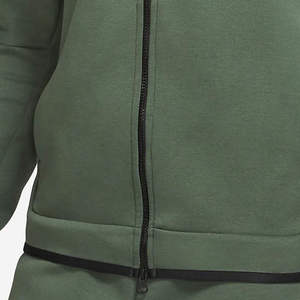 <b>Men</b> Tracksuit Coordinated Sportswear Set with Full Zip Jacket and Tapered Joggers for Active and Casual Wear - Product Image 3