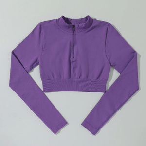 Ensemble de vêtements de sport athlétiques sans couture personnalisés pour femmes, pantalon et soutien-gorge de yoga, ensemble de 5 pièces pour le yoga, ensembles de fitness pour la salle de sport - Product Image 5