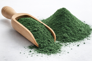 WARRLY Capsules de spiruline biologique en pot Mason, 99 % pur, qualité alimentaire, extraite par solvant, protéine naturelle d'algues, superaliment - Product Image 6