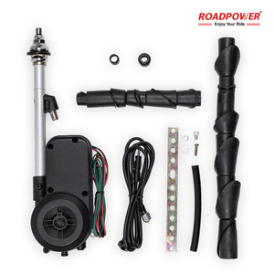 เสาอากาศวิทยุอัตโนมัติ Roadpower (ANT-10) ประสิทธิภาพสูง AM/FM ติดตั้งง่ายสำหรับรถยนต์ ใช้งานได้อย่างราบรื่นและเงียบ - Product Image 4