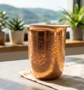 Vidrio de Cobre Profesional Fabricado para Exportación Internacional, Distribución al por Mayor, Marca Privada y Venta Minorista Global - Product Image 1