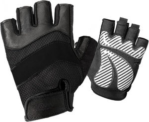 Guantes de Gimnasio Band of Brother para Hombre y Mujer, Guantes de Fitness de Medio Dedo para Levantamiento de Pesas con Almohadillas SBR para Dominadas - Product Image 5