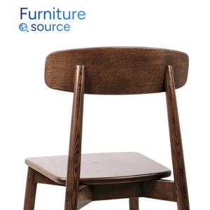 El mejor precio de la fábrica de Vietnam, silla de comedor OEM ODM | Silla de comedor de madera minimalista de alta calidad para el hogar y el restaurante - Product Image 3