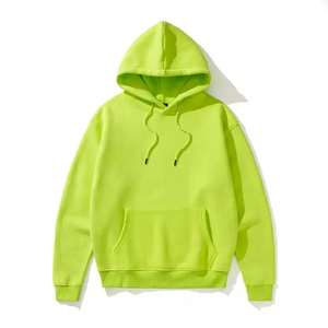 เสื้อฮู้ดดี้ผ้าฟลีซปักลาย 100% ผ้าฝ้าย สำหรับผู้ชาย สวมใส่สบาย ระบายอากาศได้ดี คุณภาพสูง ขายออนไลน์ ราคาโรงงาน ขายส่ง รับออกแบบตามสั่ง - Product Image 3