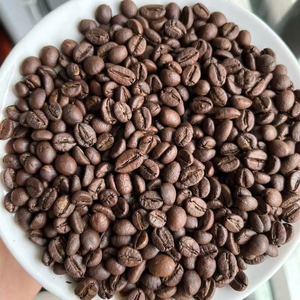 Café 100% Robusta torréfié à la française, méthode de traitement vietnamienne au miel, haute qualité, saveur intense - Product Image 1