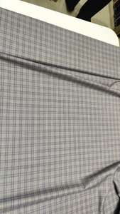 Tela de Rayas de Poliéster y Algodón, Material Textil Tejido para Trajes, Camisas, Confección de Prendas, Rollo de Tela para Uso en Prendas de Vestir - Product Image 2