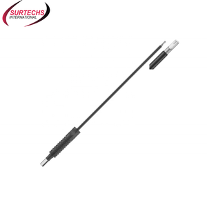 Electrodo bipolar de Surtechs para la eliminación eficiente de tejido de cartílago Enchufe plano de 225mm con fuente de energía eléctrica para artroscopia de rodilla - Product Image 1