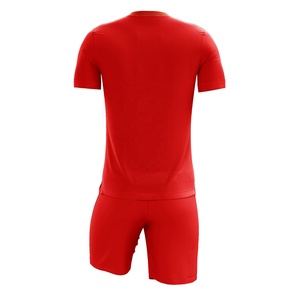ชุดฟุตบอลของผู้ชายเสื้อเข้ารูประบายอากาศได้ดีใส่สบายสำหรับกีฬาฟุตบอลของเด็ก - Product Image 2