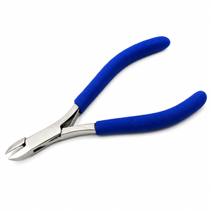 Pince coupante micro-fine pour fil, précision, bijouterie, ZetomedPro - Product Image 2