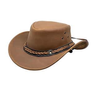 Handmade Style <b>Western</b> Ranch <b>Hat</b> for Adults - Product Image 2