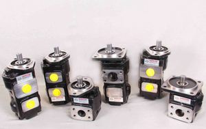 Bomba Hidráulica de Alta Resistencia, Calidad de Exportación, para Equipos de Minería y Automatización Industrial - Product Image 2