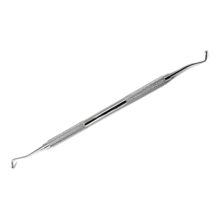 Instrumento de Colocación de Amalgama Dental de Doble Punta de Acero Inoxidable OEM para Cirugía Activa, Herramienta Manual Restauradora - Product Image 1