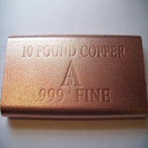 Lingotes de Cobre Puro de Primera Calidad, Lingotes de Cobre de Alta Pureza 99, Cantidad a Granel, Precio Económico, Lingotes de Cobre en Venta - Product Image 5