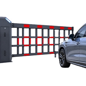 Barrera Automática para Estacionamiento Logístico, Robusta y Segura - Product Image 1